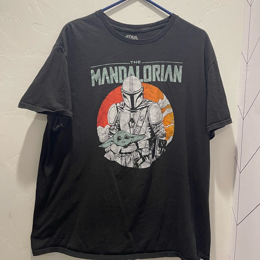 Mandalorian Tee
